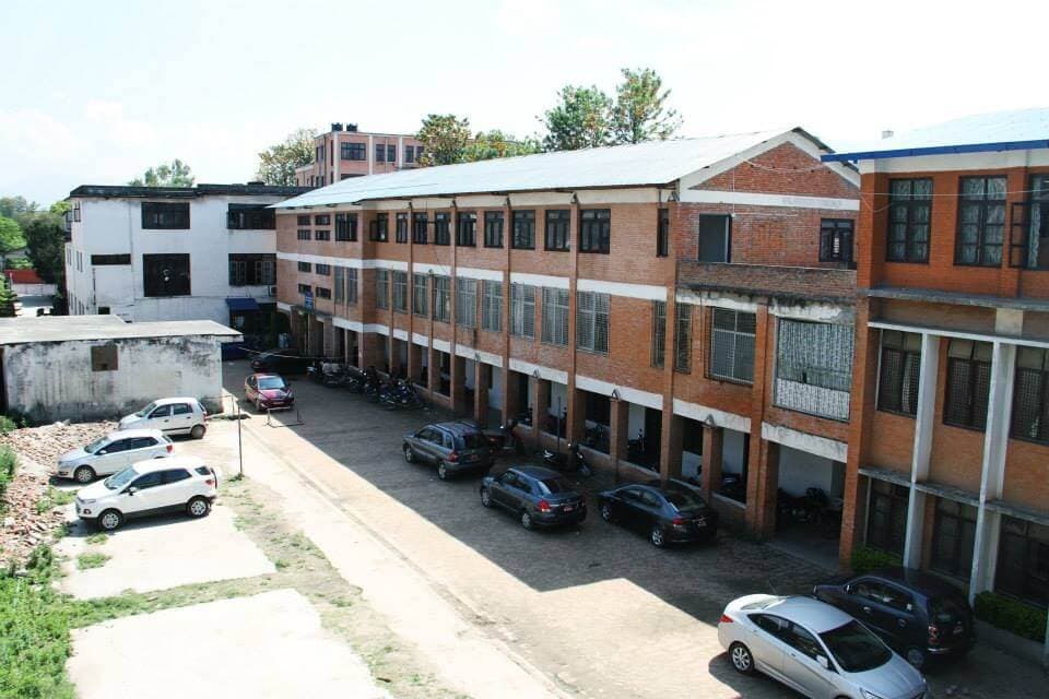 Nepal Law Campus campus