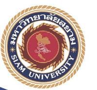 SIAM University, Thailand
