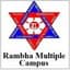 Rambha Multiple Campus logo