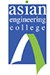Asian Engineering College logo