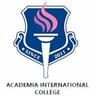 Academia International College logo