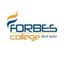 Forbes College logo