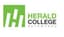 Herald College Kathmandu logo