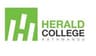 Herald College Kathmandu logo