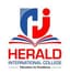 Herald International College logo