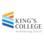 King's College logo