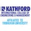 Kathford International College of Engineering and Management logo