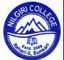 Nilgiri College logo