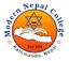 Modern Nepal College logo