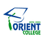 Orient College logo