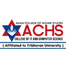 ACHS College of IT and Computer Science logo