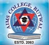 AIMS College,Butwal logo