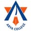 Arya College logo
