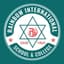 Rainbow International College logo