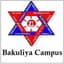 Bakuliya Campus logo
