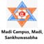 Madi campus Sankhuwasabha logo