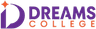 Dreams College logo