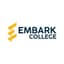 Embark College logo