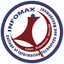 Infomax College of Information Technology and Management logo