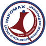 Infomax College of Information Technology and Management logo