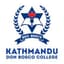 Kathmandu Don Bosco College logo