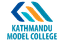 Kathmandu Model College logo