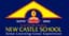 Kathmandu New Castle Secondary School logo