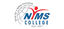 NIMS College logo