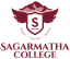 Sagarmatha Multiple College logo