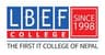 Lord Buddha Education Foundation (LBEF) logo