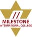 Milestone International SS/College logo