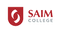 SAIM College logo