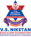 V.S. Niketan College logo