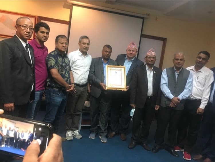 Marsyangdi Multiple Campus campus