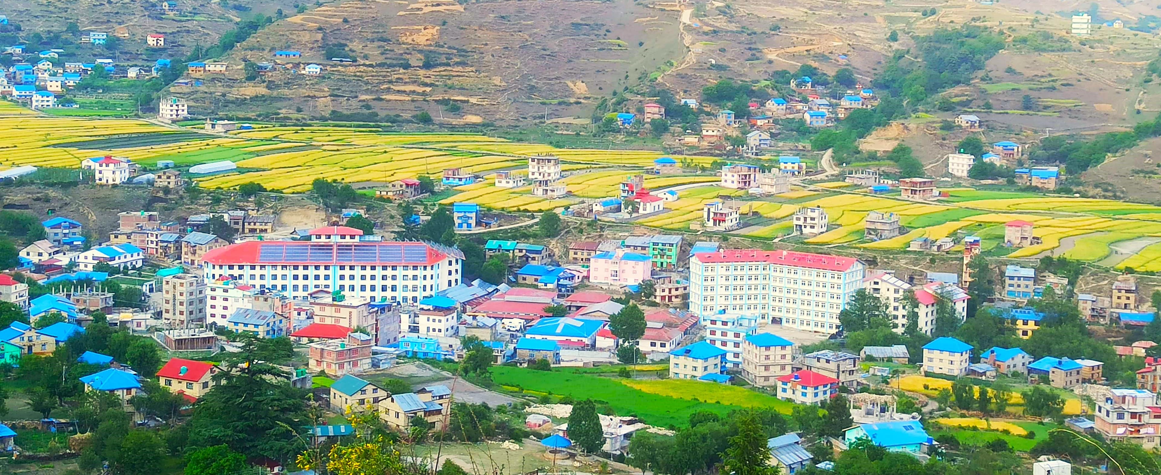 Karnali Academy of Health Science campus