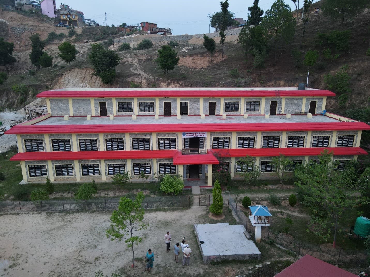 Narayan Multiple Campus,Dailekh campus