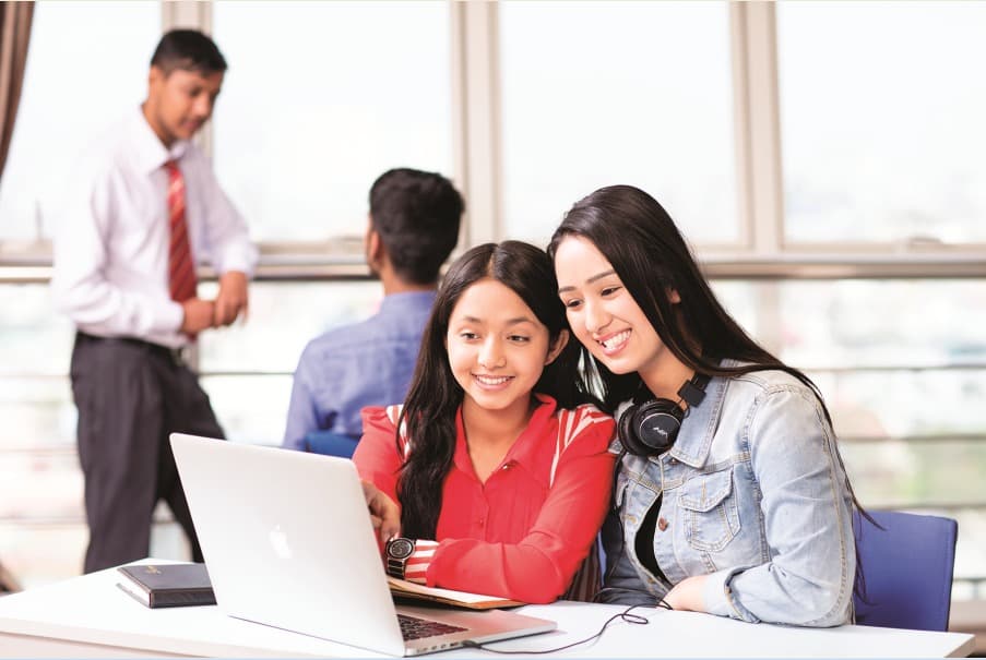 Metahorizon College campus