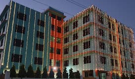 National Infotech College campus