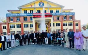 Graduate School of Agriculture and Forestry | Mid-West University campus