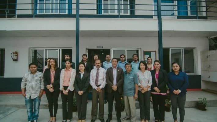 International Center for Academic College of Distance Education and Online Studies (ICA) campus