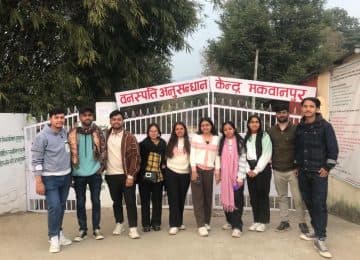 Kathmandu Multiple College campus