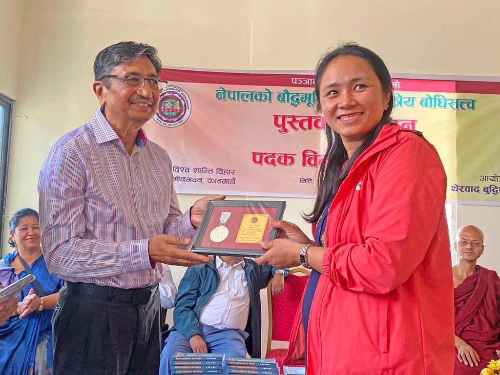 Theravada Buddhist Academy campus