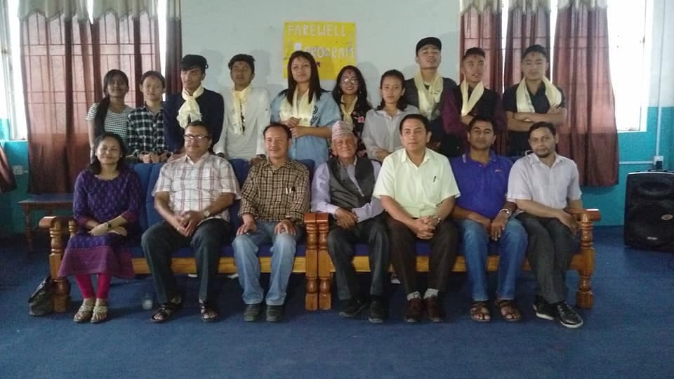 National Academy of Applied Science and Technology (NAAST College) campus