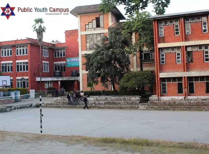 Public Youth Campus campus