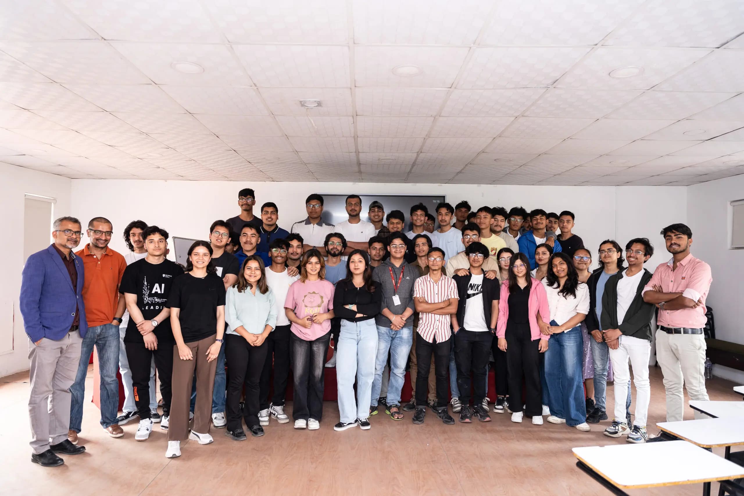 Sunway College Kathmandu campus