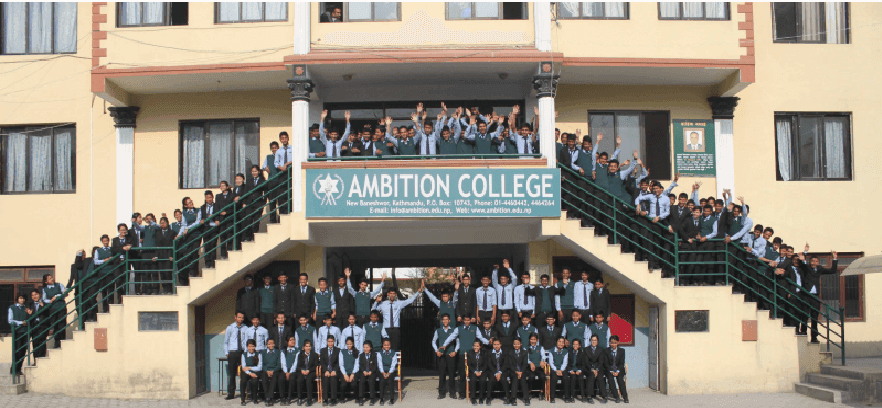 Ambition College campus