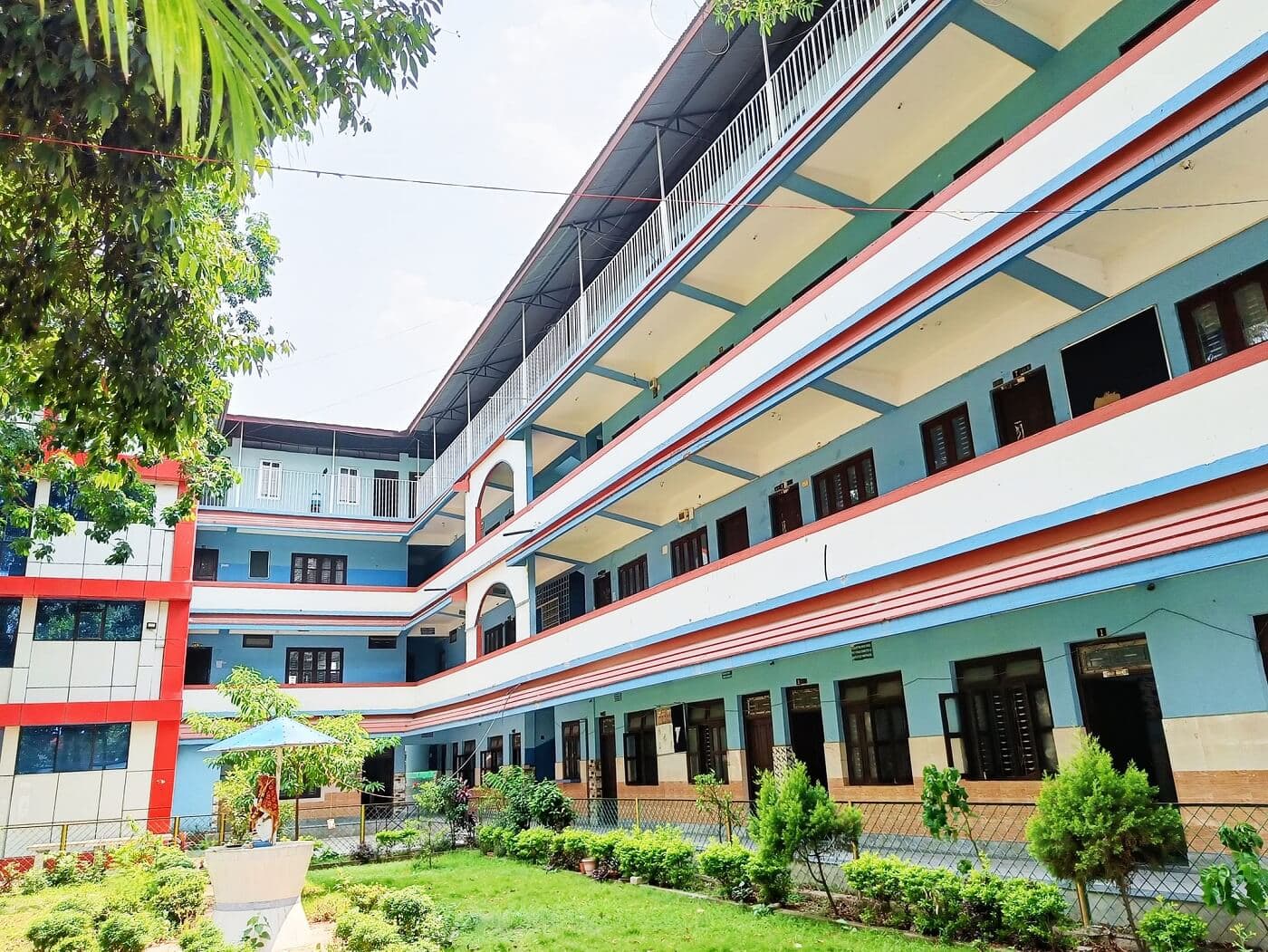 Amity College Jhapa campus