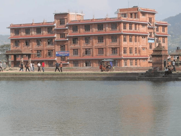 Bagiswori College campus