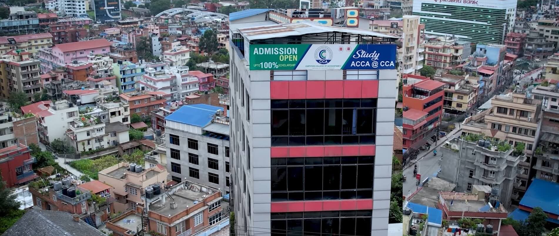 Certified College of Accountancy campus