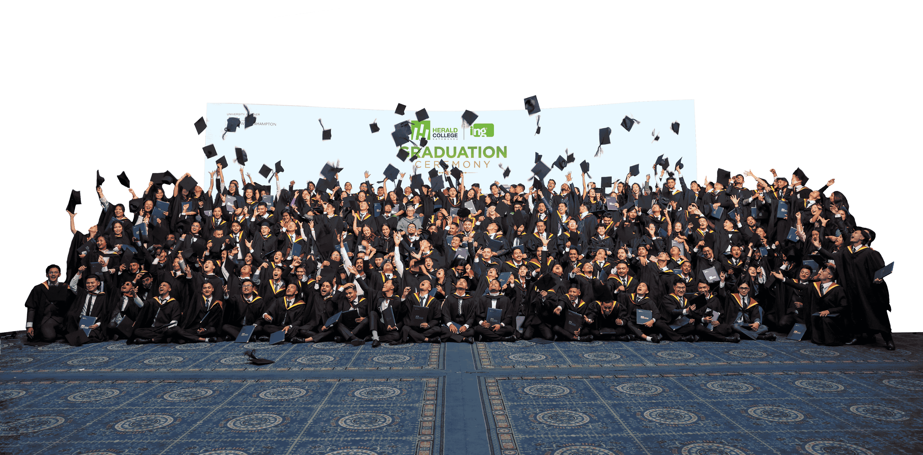 Herald College Kathmandu campus